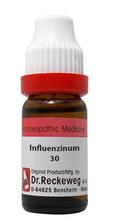 Dr. Reckeweg Influenzinum Dilution - Safuron Naturals